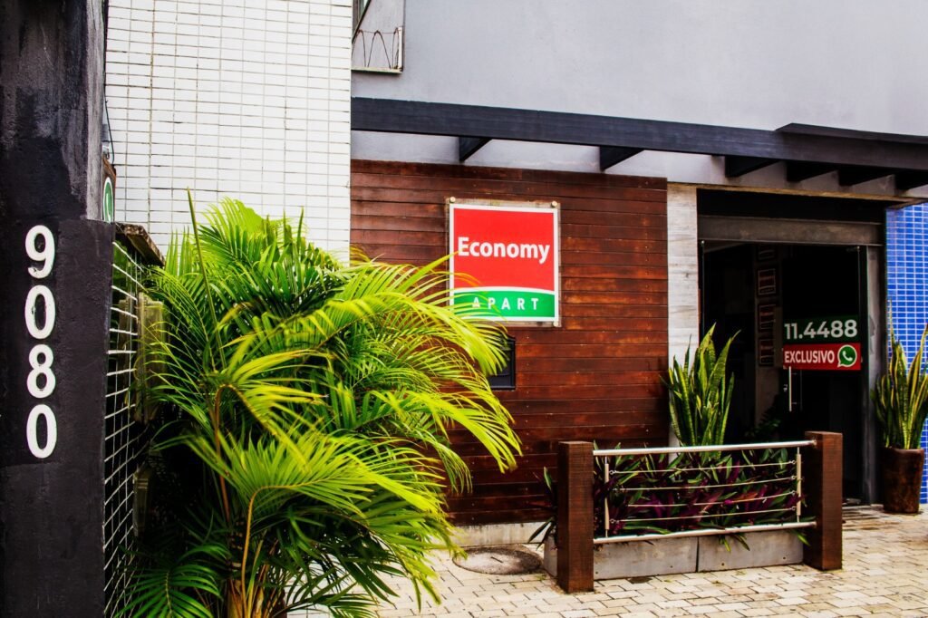 Hospedagem 