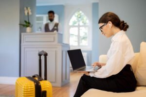 custo-benefício Hospedagem com check-in virtual em Natal: o futuro dos hotéis