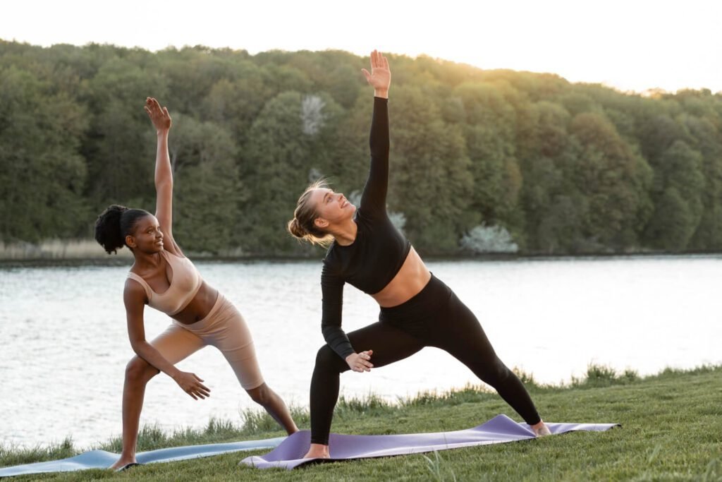 Retiro De Yoga