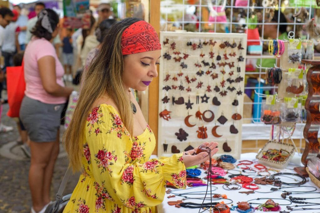 Feiras De Artesanato Natal