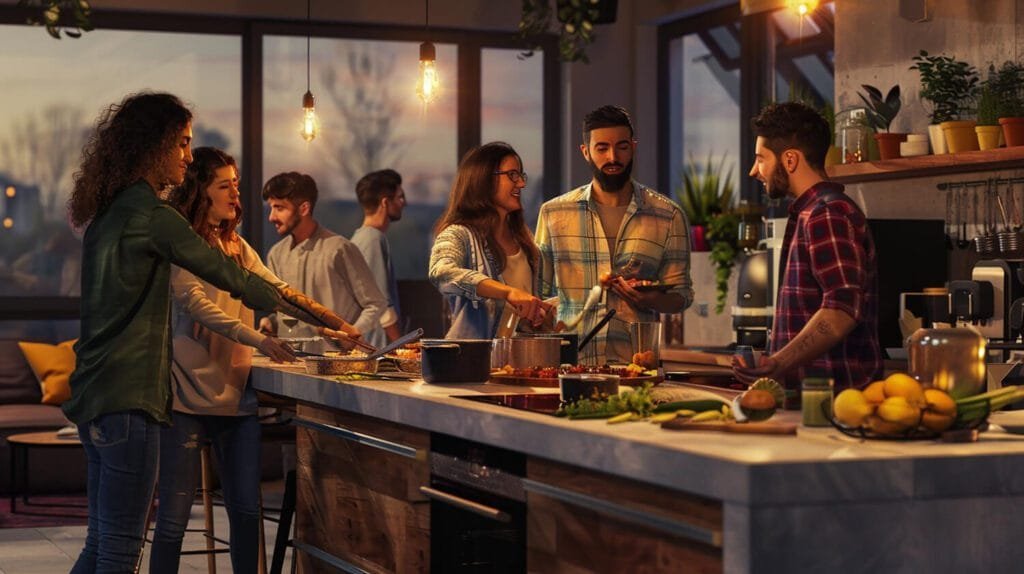 Por Que Hotéis Com Cozinha Compartilhada Facilitam Sua Rotina Na Viagem 3 - Economy Hotéis - Sua Melhor Opção Em Natal Rn | Ponta Negra Hotéis Com Cozinha Compartilhada