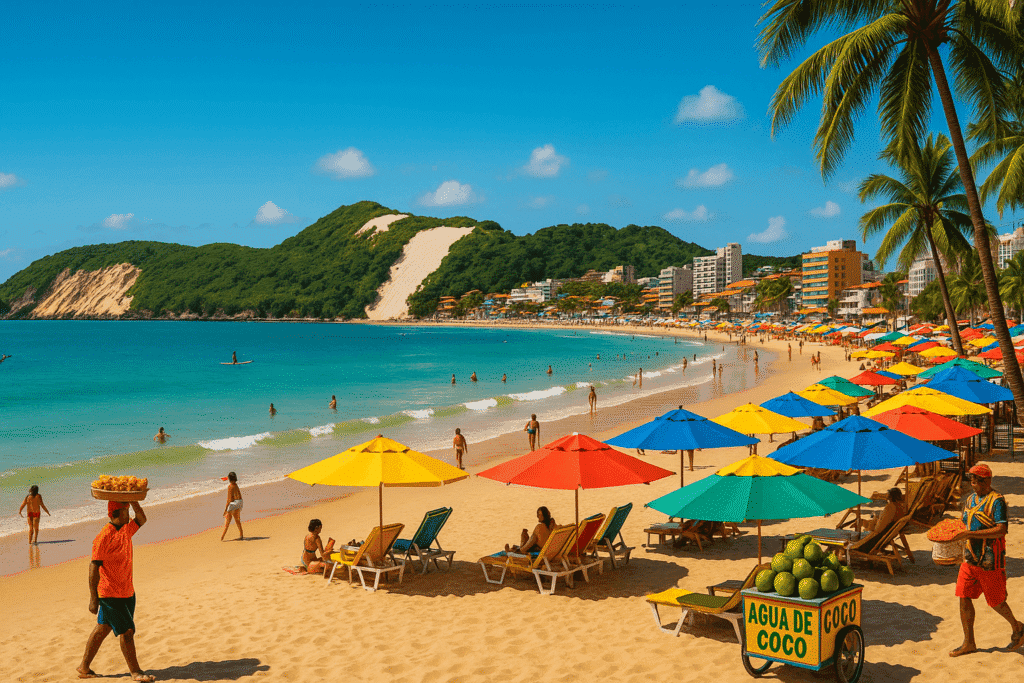 Roteiro Imperdível: Passeios Incríveis Perto De Ponta Negra Para Aproveitar Cada Minuto Da Sua Viagem 1 - Economy Hotéis - Sua Melhor Opção Em Natal Rn | Ponta Negra Turismo Em Ponta Negra