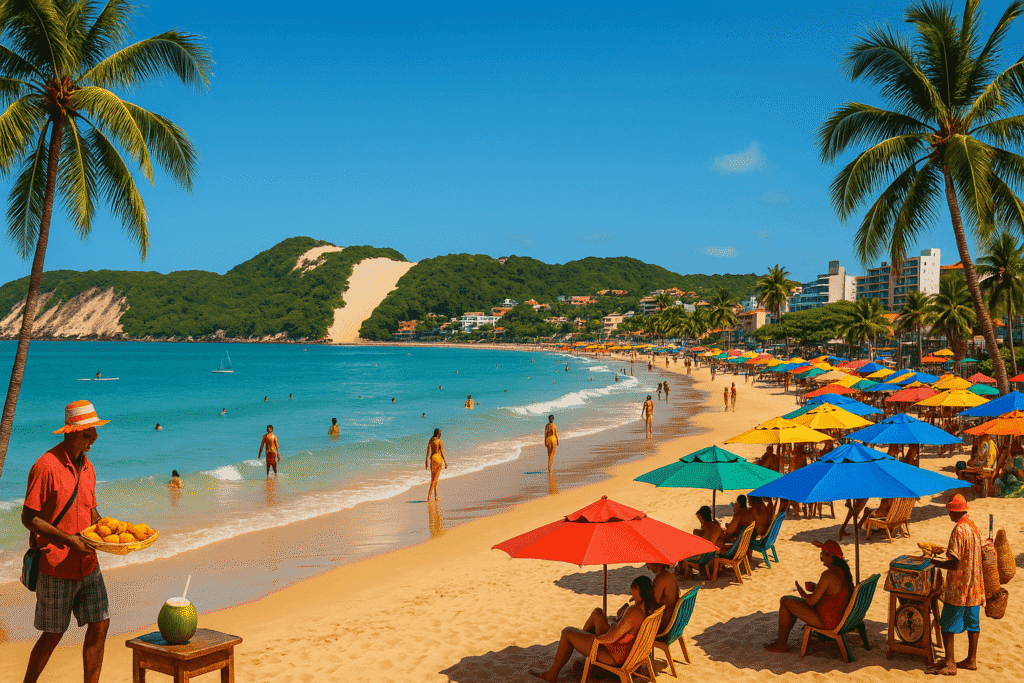 Explore Natal: Os Melhores Pontos Turísticos Perto De Ponta Negra 1 - Economy Hotéis - Sua Melhor Opção Em Natal Rn | Ponta Negra Turismo Em Ponta Negra