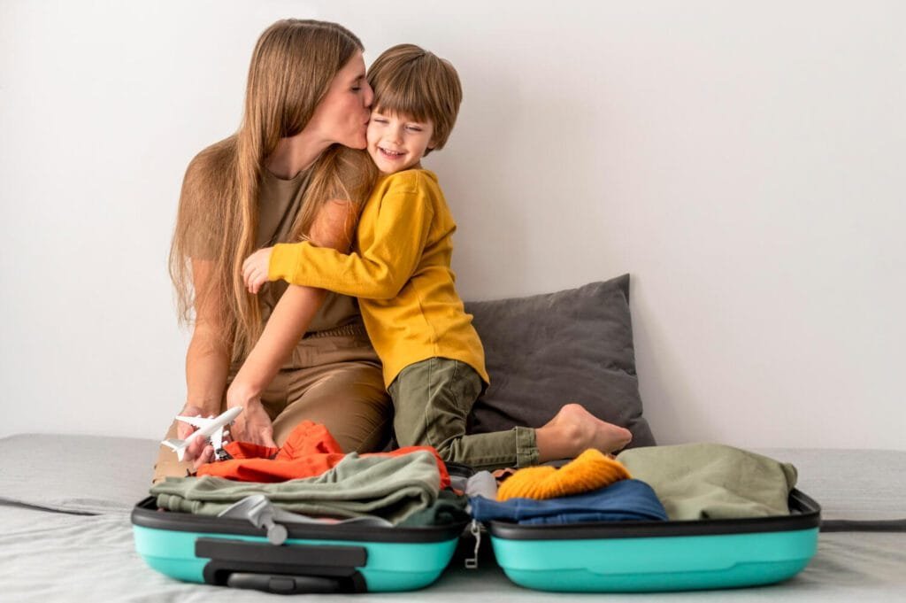 Viagem Com Crianças: Dicas Essenciais Para Evitar Estresse 1 - Economy Hotéis - Sua Melhor Opção Em Natal Rn | Ponta Negra Viagem Com Crianças