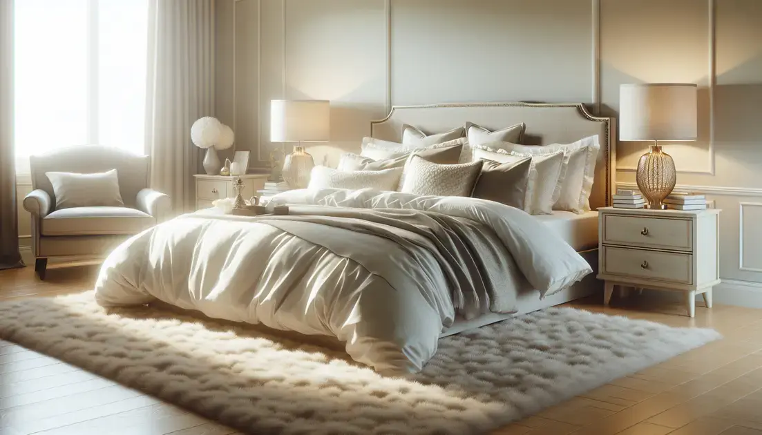 qualidade de cama em hotel