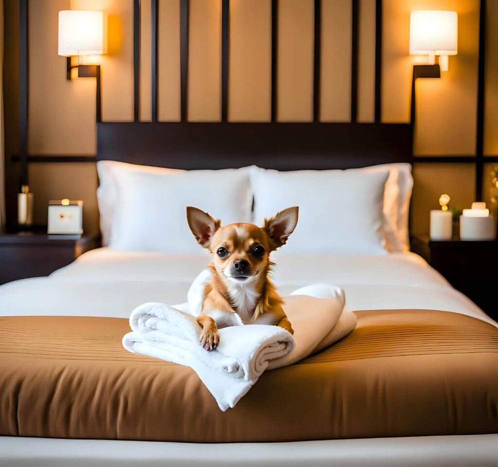 hotel pet-friendly