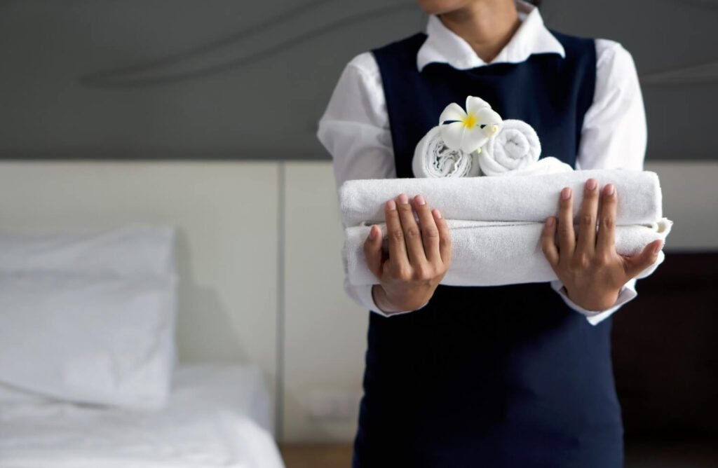 Limpeza e do Conforto na Experiência de Hospedagem