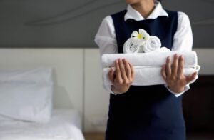 Limpeza e do Conforto na Experiência de Hospedagem