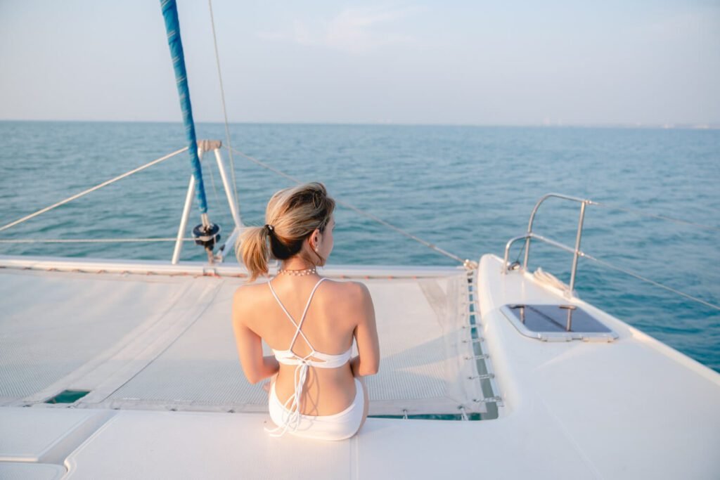 Passeios De Barco E Passeios Marítimos