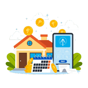 Hospedagem econômica moderna