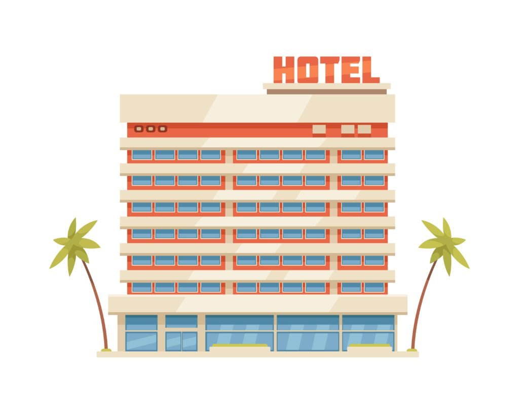 Localização Do Hotel