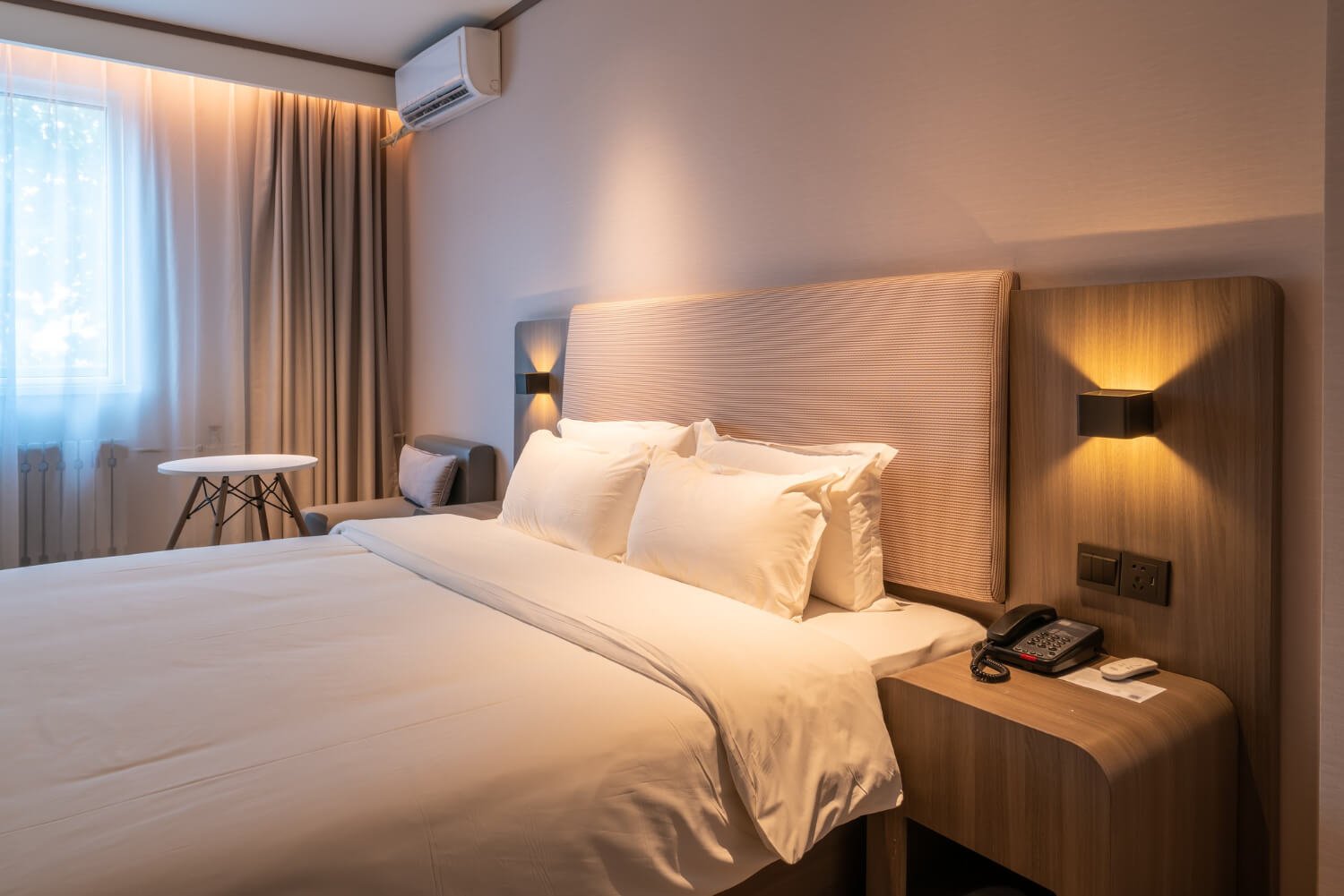 quarto de hotel