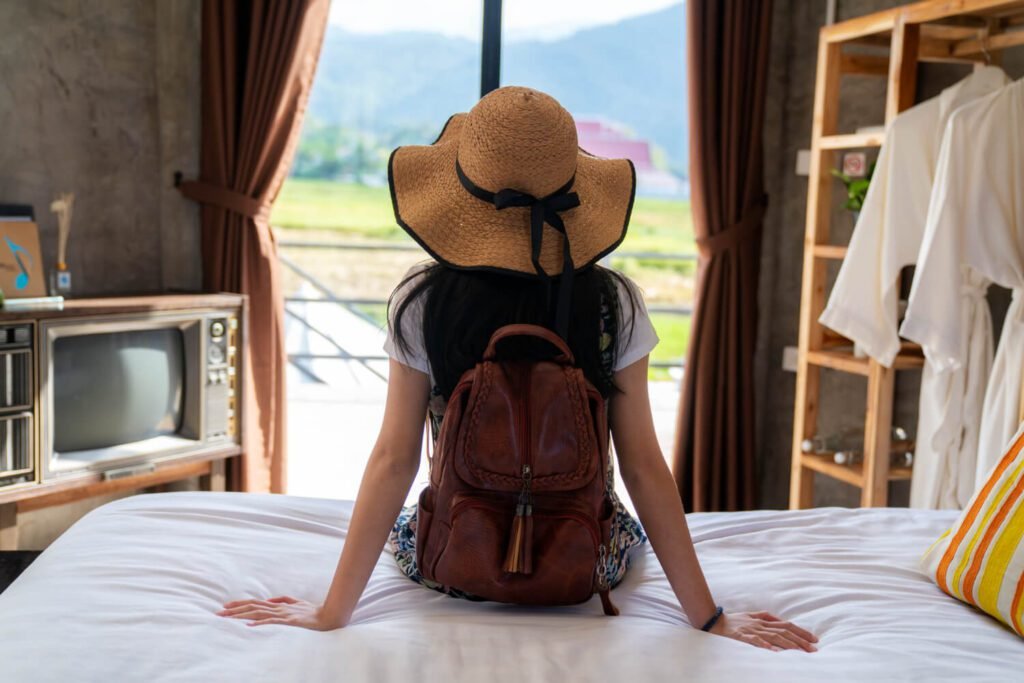 Hospedagem Boa Para Turistas