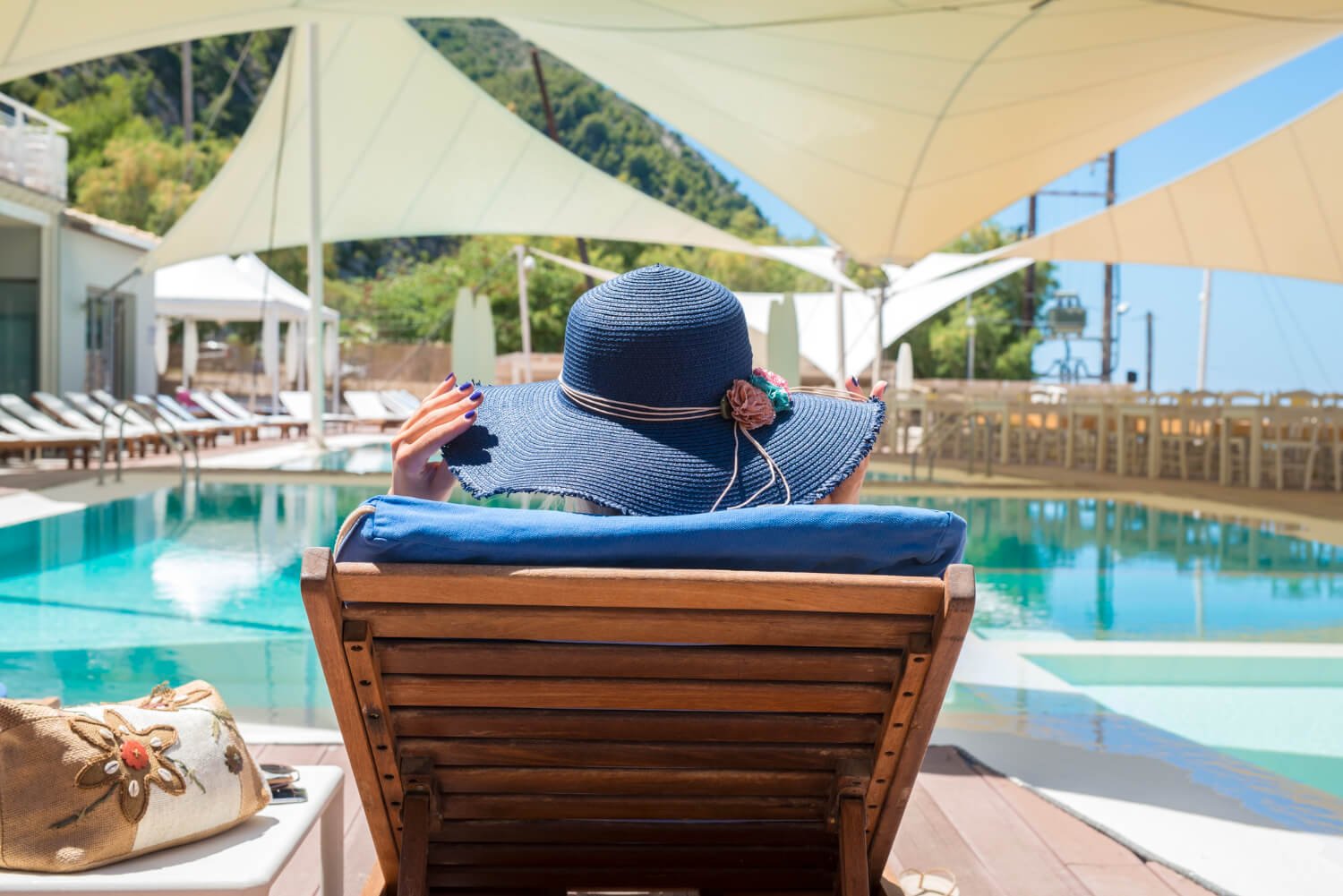 Hospedagem boa para turistas